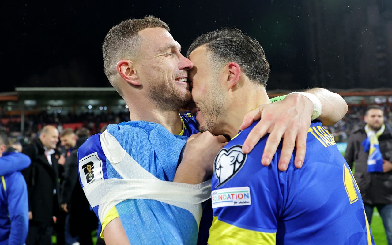 Mały kraj, ale wielkie podziały. Czy mundial może jednoczyć Bośniaków?
