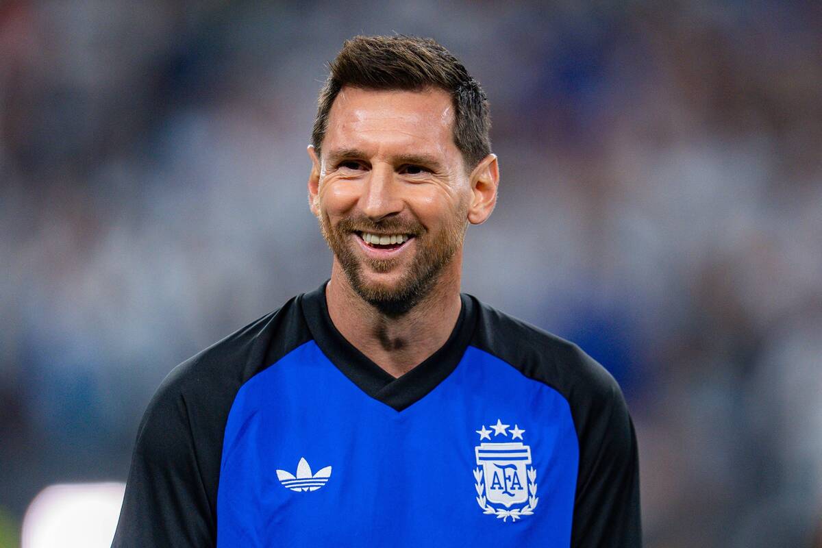 Selekcjoner Argentyny zdradził, jak zachował się Messi. 