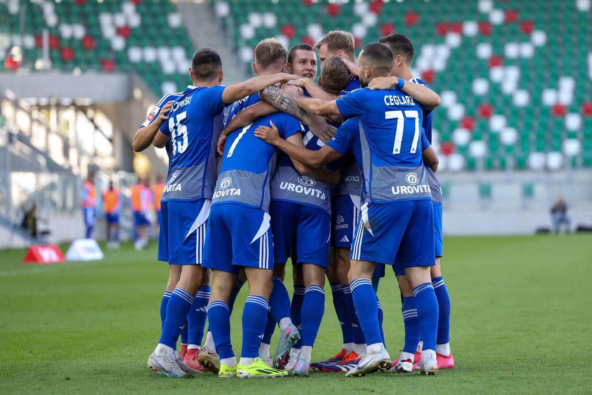 Ruch ogłosił głośny transfer. Prosto z PKO Ekstraklasy