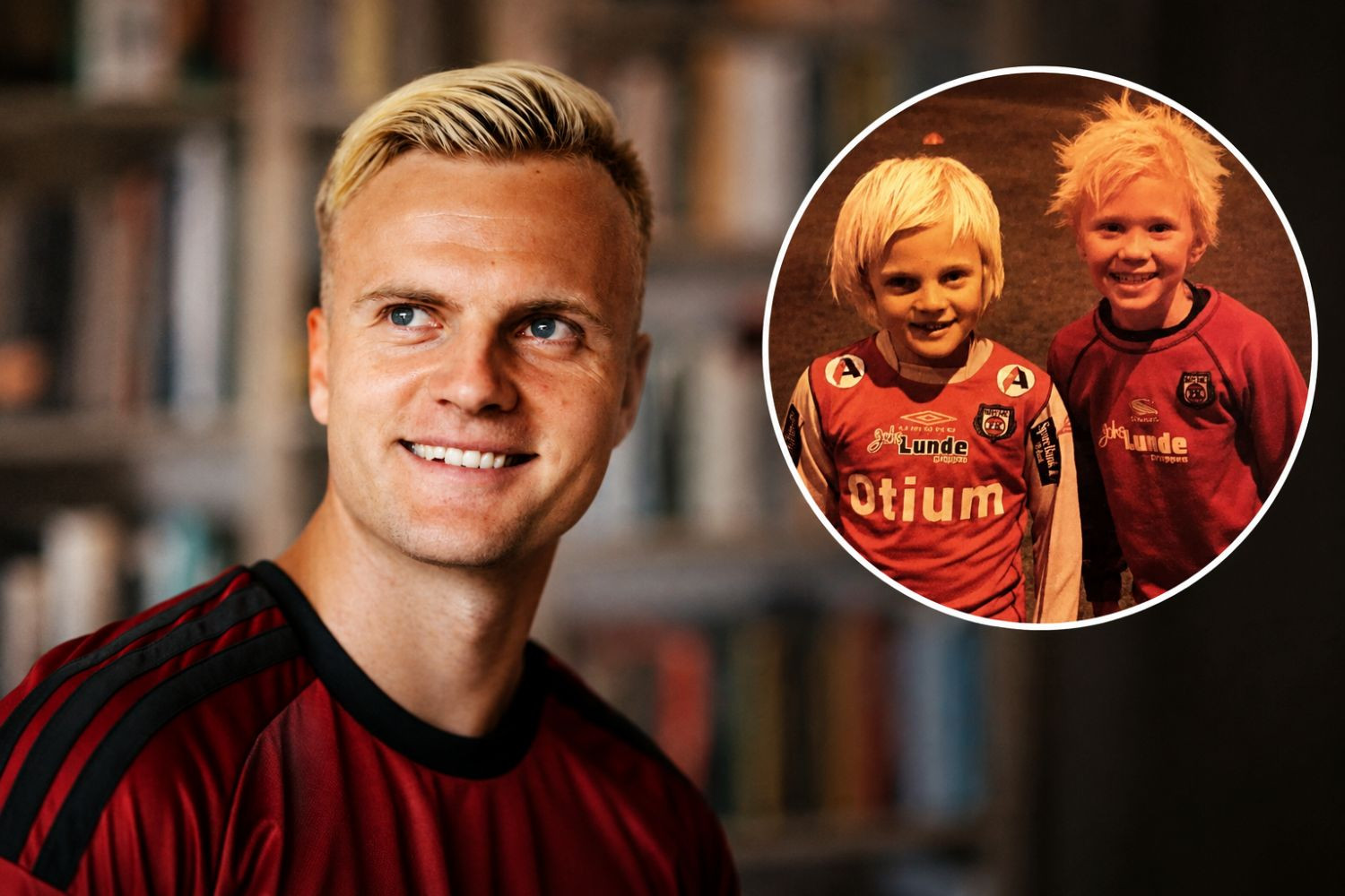 Erling Haaland reaguje na transfer Jonatana Brauta Brunesa. Wyjątkowy post po odejściu z Rakowa Częstochowa [FOTO]