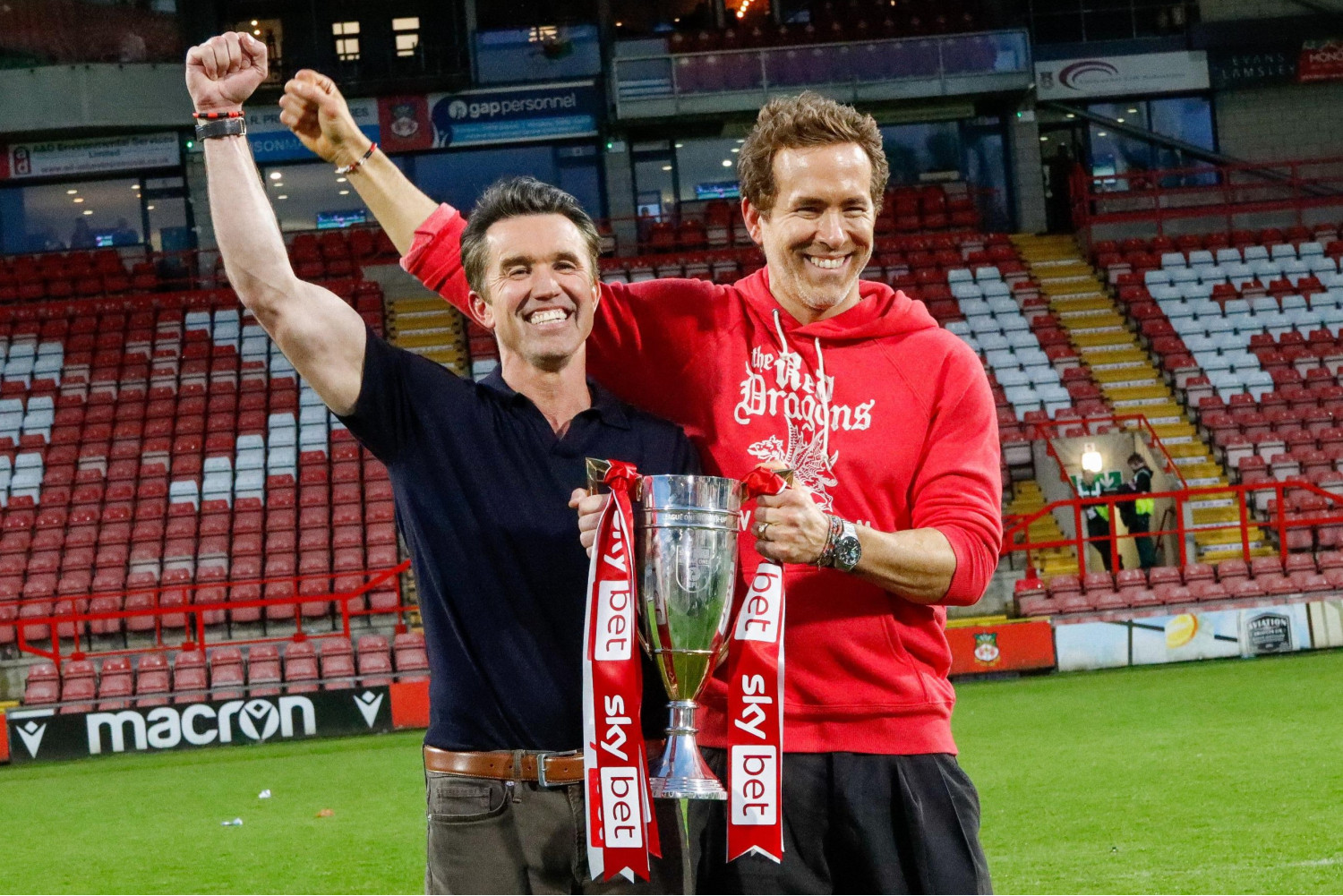 Wrexham chce uczestnika Mistrzostw Świata 2026! Rekordowa oferta odrzucona