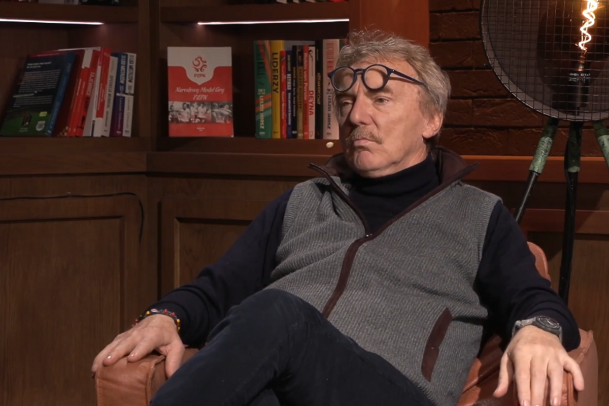 Boniek dziwi się Urbanowi. Poszło o jedną decyzję. 