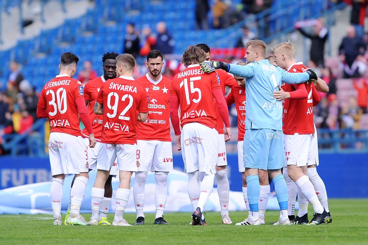 Górnik Zabrze - Wisła Kraków: typy i kursy na Ekstraklasę (16.08.26)