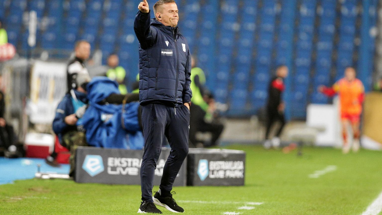 Polski trener może objąć giganta! To 17-krotny mistrz kraju