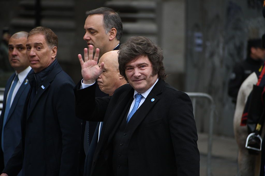Prezydent Argentyny to wielki fan futbolu. Podjął decyzję ws. finału MŚ