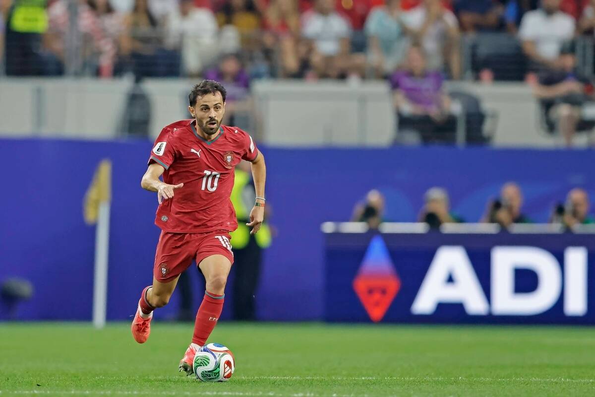 Bernardo Silva przyznał, czemu wybrał Real. 