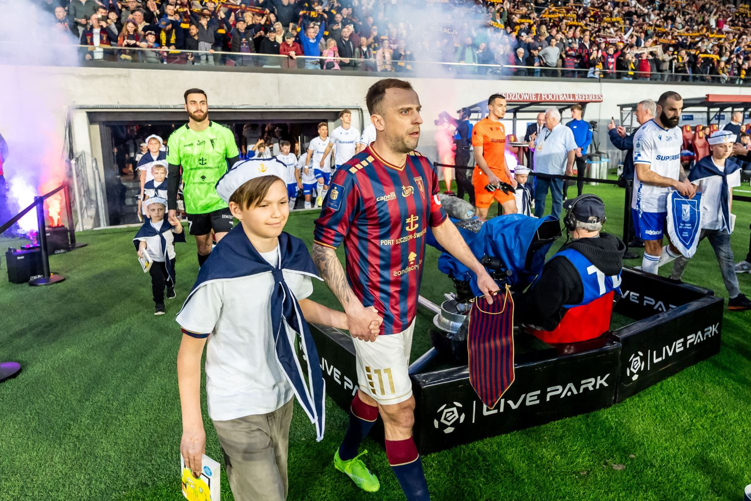 Kamil Grosicki chciał zmienić klub w Ekstraklasie?! Świeża sprawa