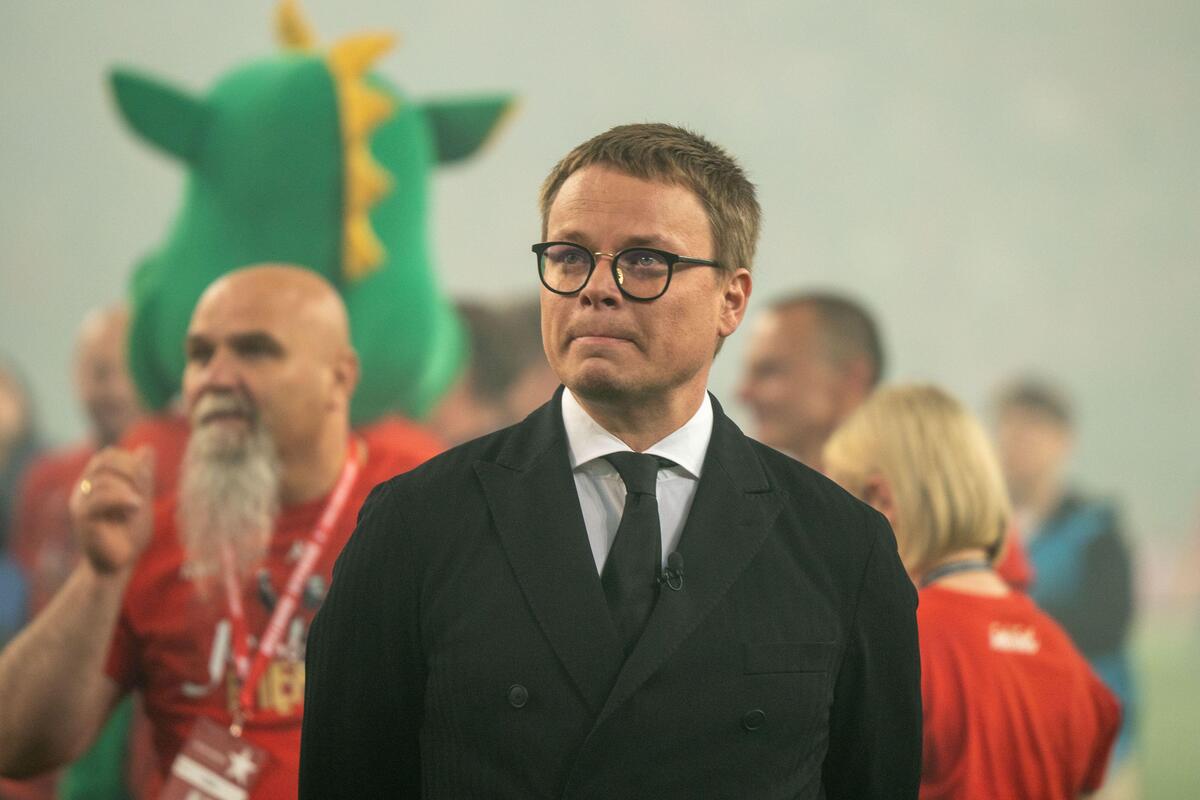 Wisła Kraków połączona z byłym reprezentantem Polski. Królewski zabrał głos