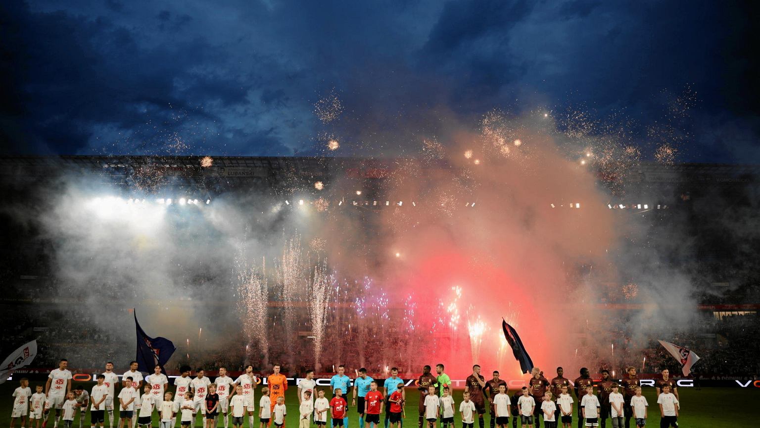 Oto ranking UEFA po meczach polskich klubów. Kluczowe rozstrzygnięcie