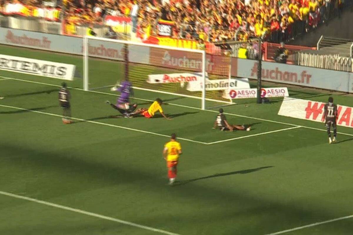 Asysta Skórasia! Ależ wejście Polaka do Ligue 1
