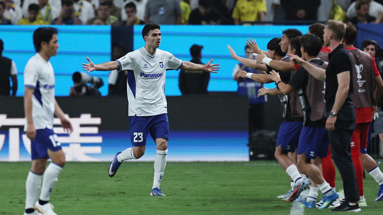 Katastrofa drużyny Ronaldo! Sensacja w finale
