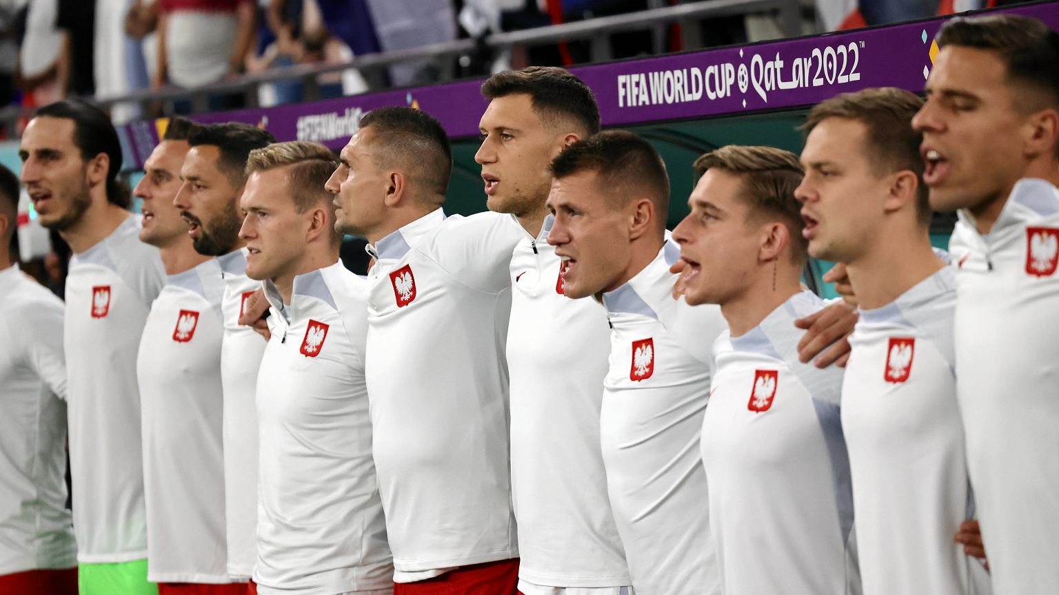 Reprezentacja Polski osłabiona na mecz z Ukrainą. PZPN potwierdza