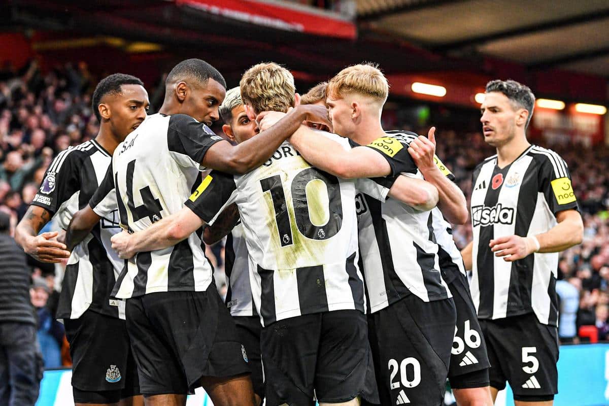 Newcastle otrzymał ofertę transferową od Interu Mediolan!