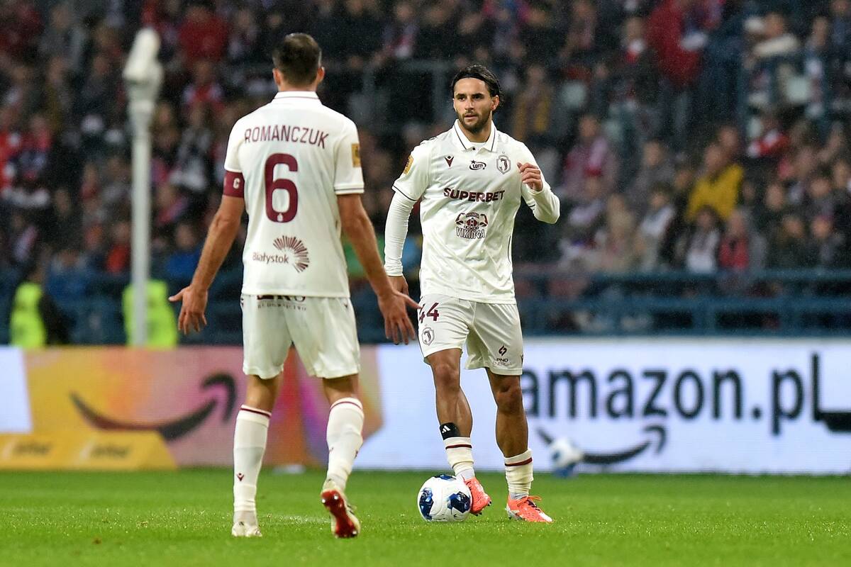 Olympiakos - Jagiellonia Białystok: typy i kursy na Ligę Europy (16.09.26)