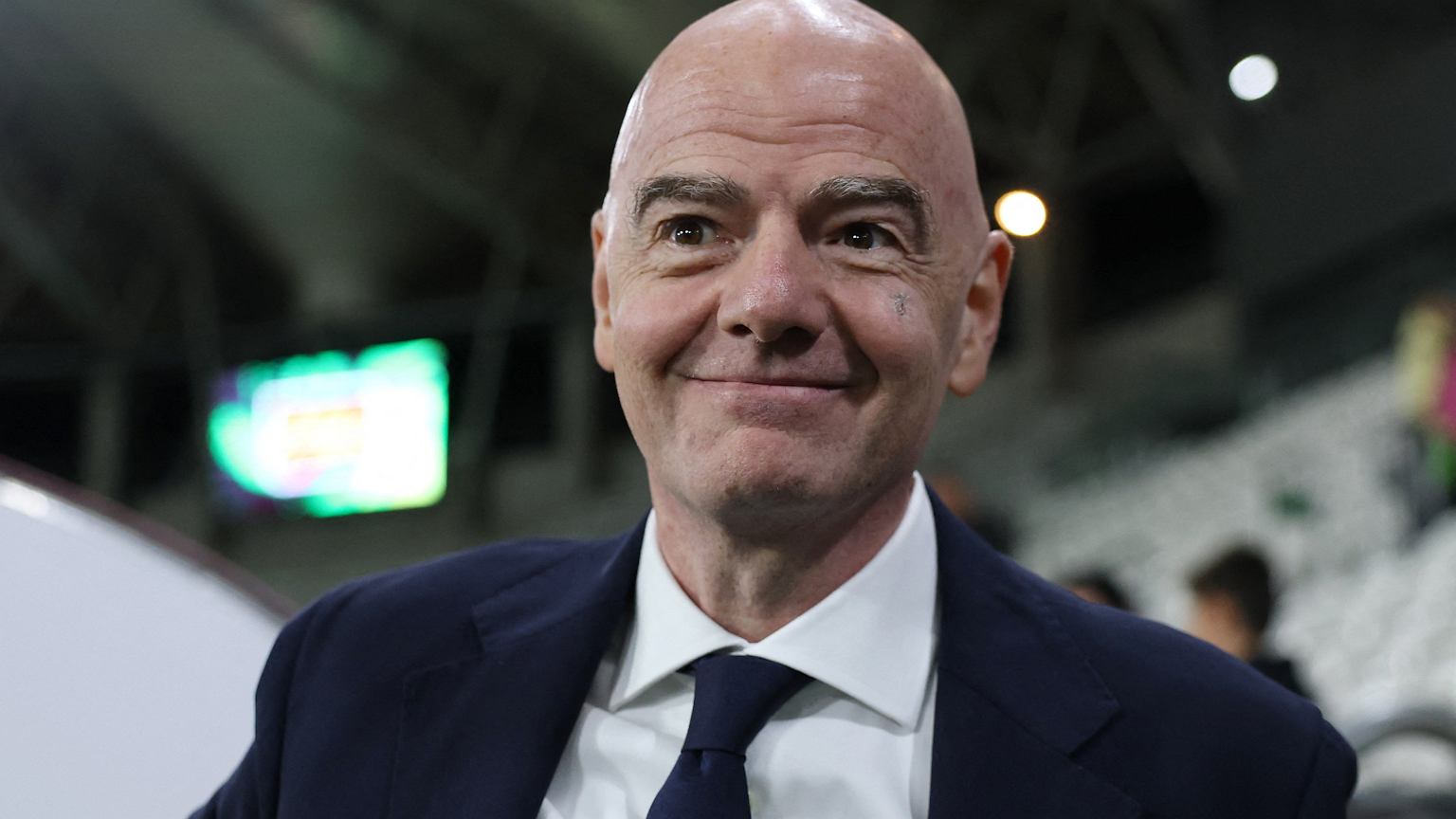 Kolejna afera Infantino. Oto co wyszło na jaw