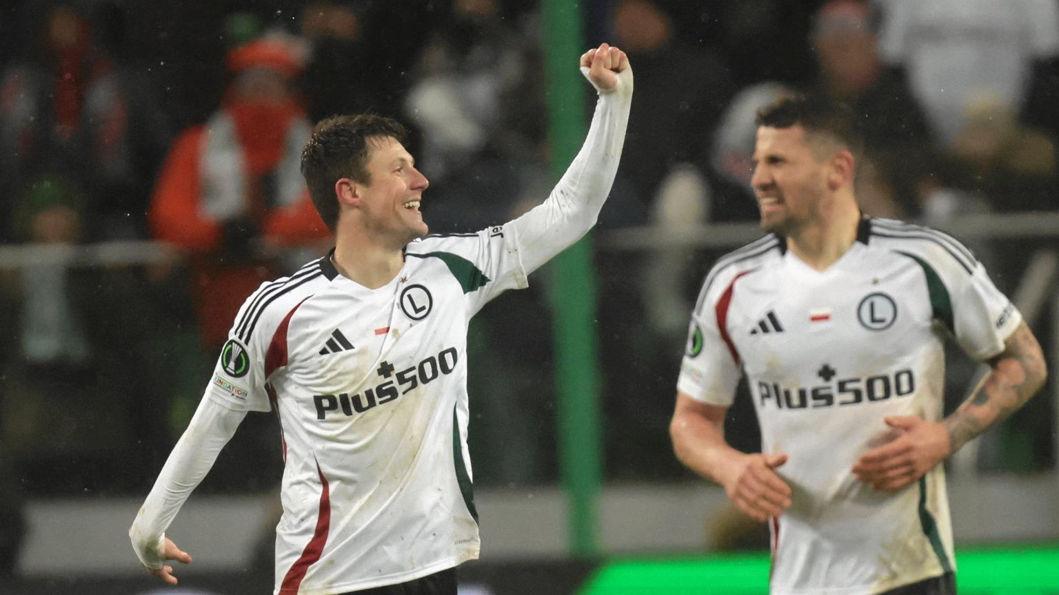 Błysk byłej gwiazdy Legii. Gol w 92. minucie dał wygraną w el. Ligi Mistrzów