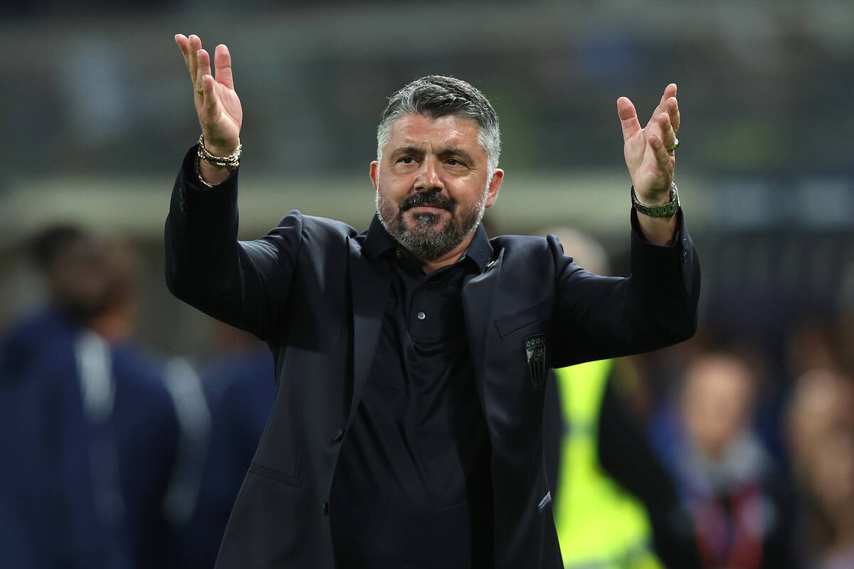 Gattuso wraca do trenowania. Przejmie drużynę Polaka
