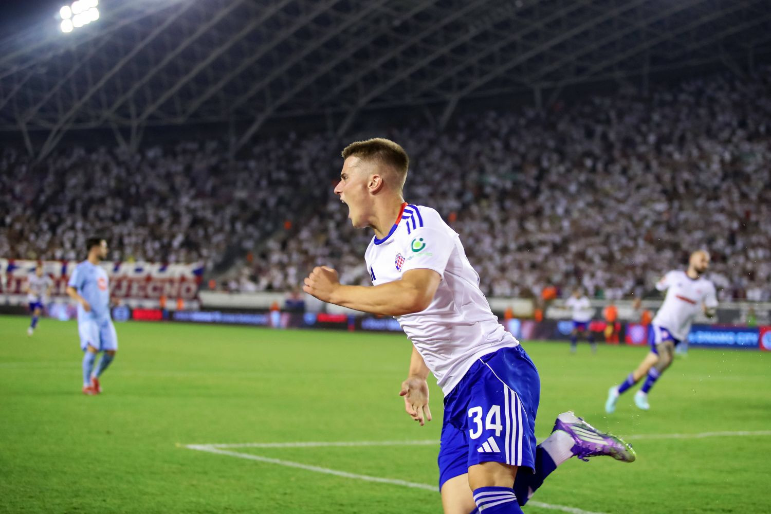 To ma być nowy nabytek Górnika Zabrze. „Jego lewa noga jest naprawdę cudowna”