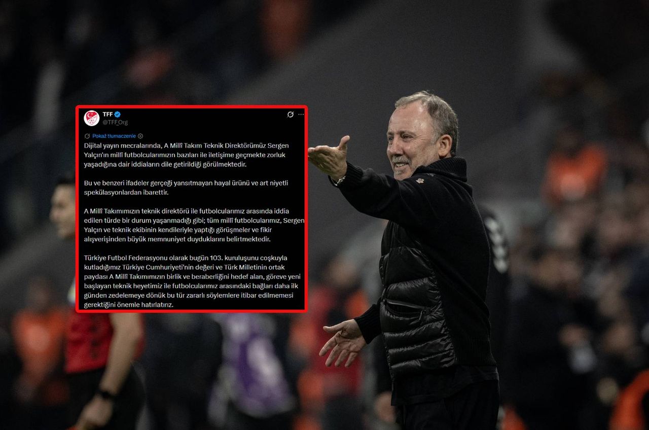 Mieli ignorować selekcjonera. Federacja wydała komunikat