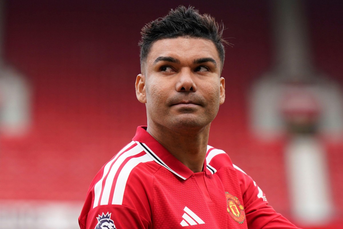 Casemiro blisko wielkiego transferu. Kontrakt już ustalony - Goal.pl