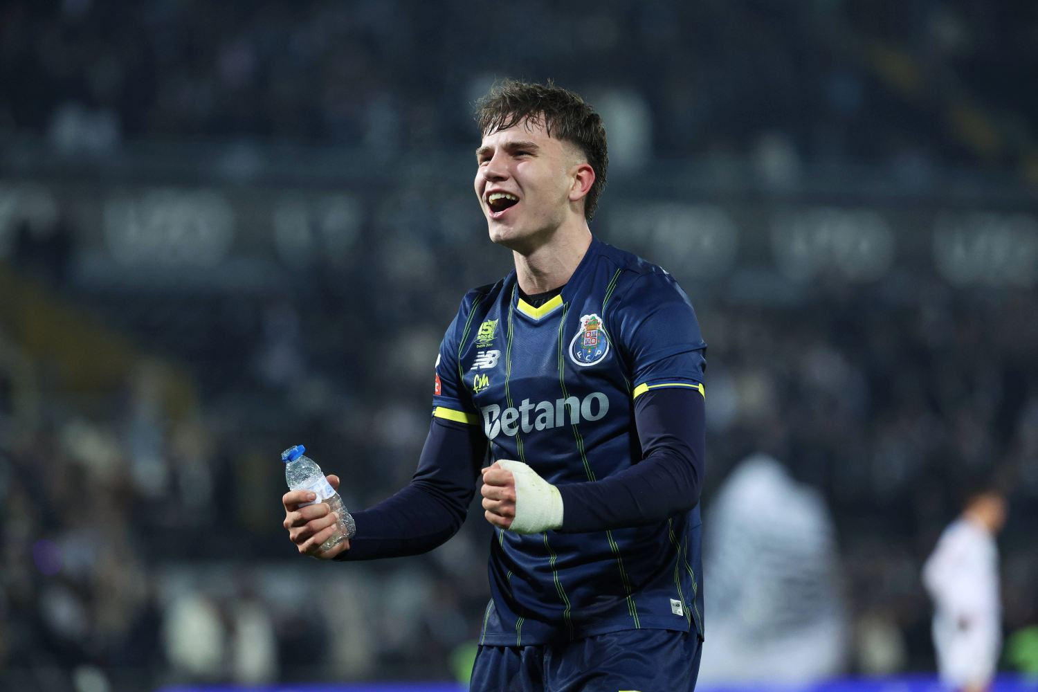 Oskar Pietuszewski wyróżniony. Polak najbardziej wartościowym nastolatkiem spoza topowych lig
