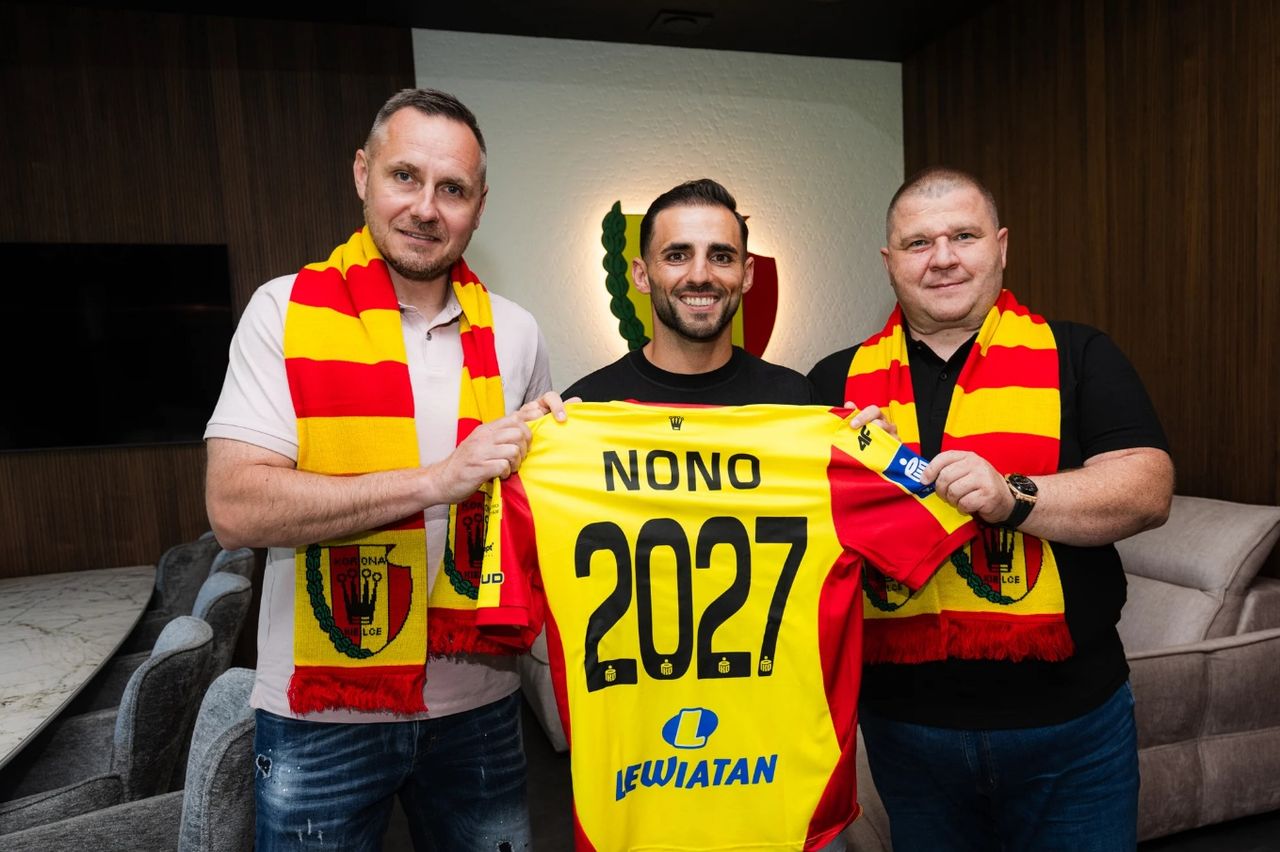 35-latek zapracował na nowy kontrakt. Jest oficjalny komunikat Korony