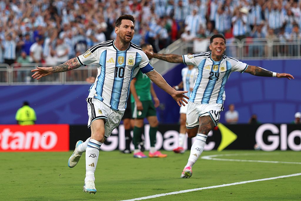 Faworyci nie zawodzą. Zobacz tabelę po zwycięstwach Argentyny i Austrii
