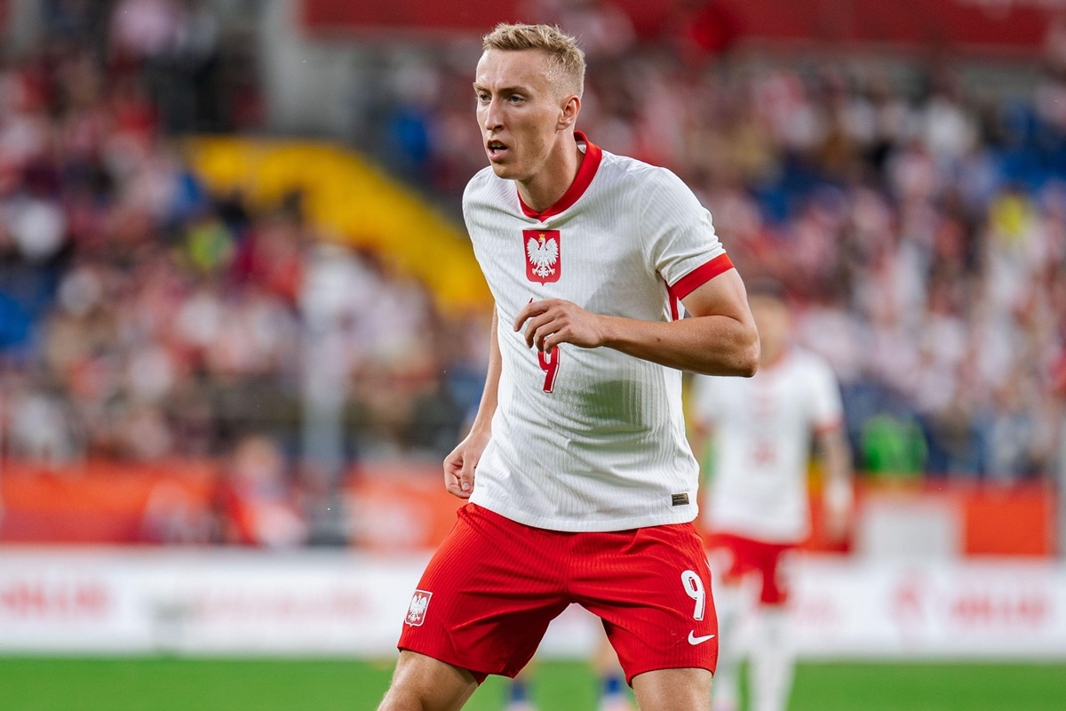 Adam Buksa blisko zmiany klubu! Piłkarz opuści Włochy [NASZ NEWS]
