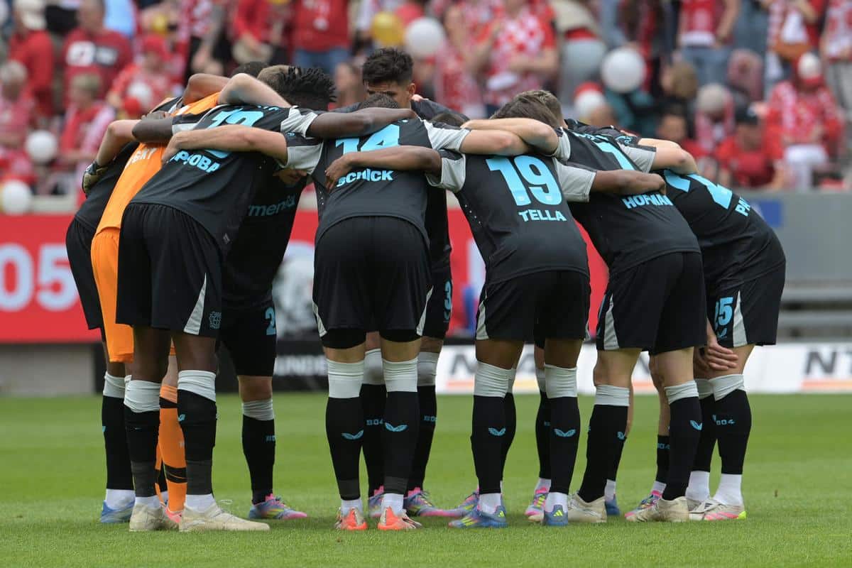 Bayer Leverkusen dopiął transfer! Wicemistrz świata na pokładzie