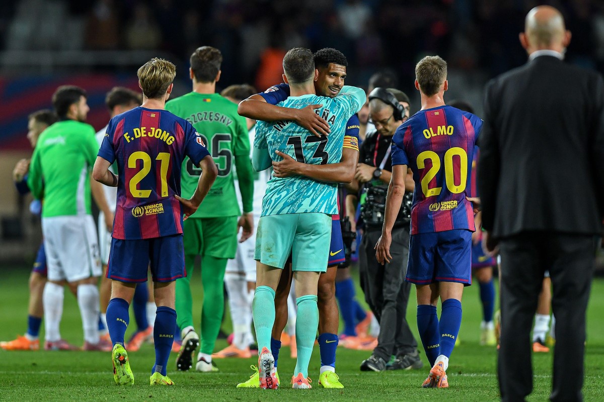 Barcelona rozstała się z niepotrzebnym piłkarzem. Transfer potwierdzony