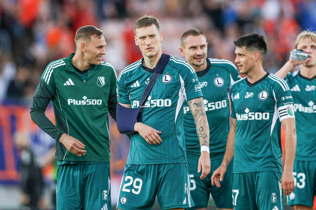 Bobić broni piłkarza Legii Warszawa! Przywołał przykład Lewandowskiego
