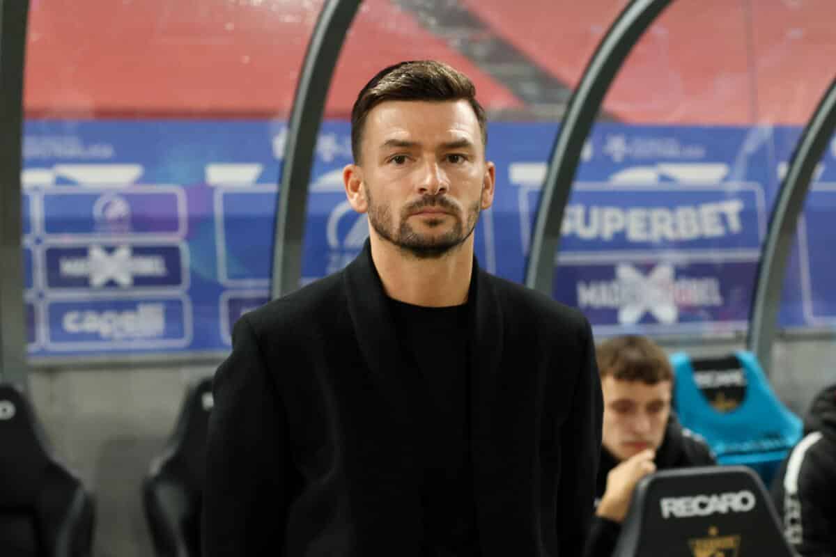 Górnik Zabrze straci kolejnego ważnego gracza?! Gasparik potwierdza obawy