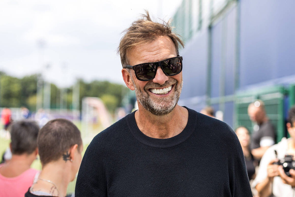 Klopp zastąpi Nagelsmanna? Tak mówi o przejęciu reprezentacji