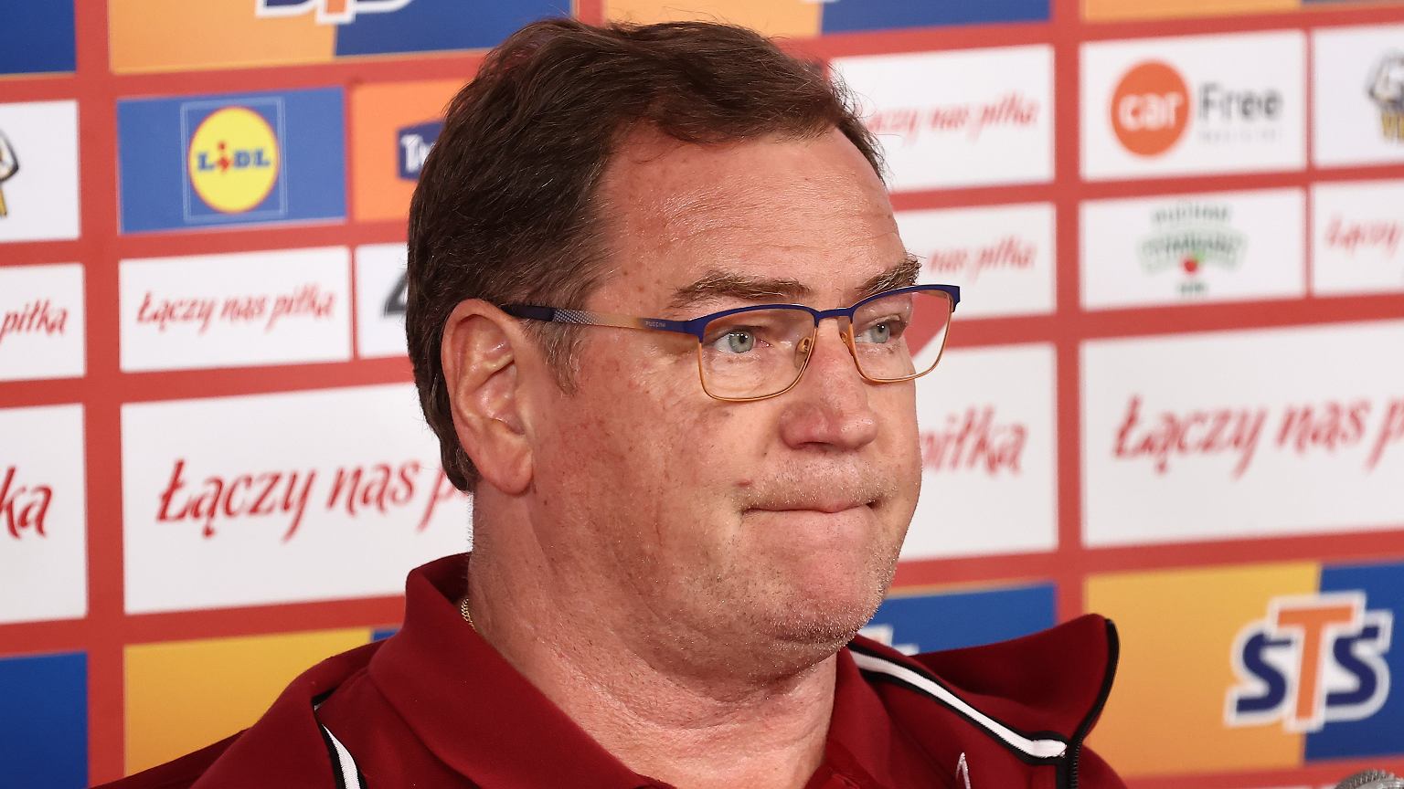 Urban wprost o tym, kto zastąpi Lewandowskiego w meczu z Bośnią