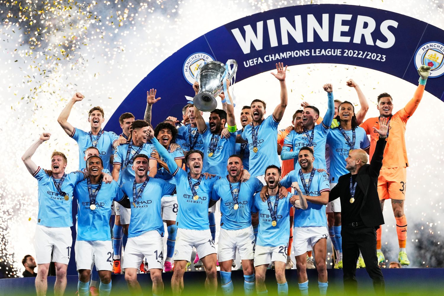Była gwiazda Manchesteru City boi się utraty tytułów. „To byłaby wielka szkoda”