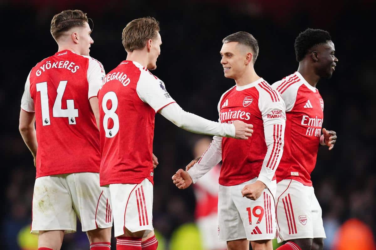 Arsenal traci żołnierza Artety. Transfer stał się faktem
