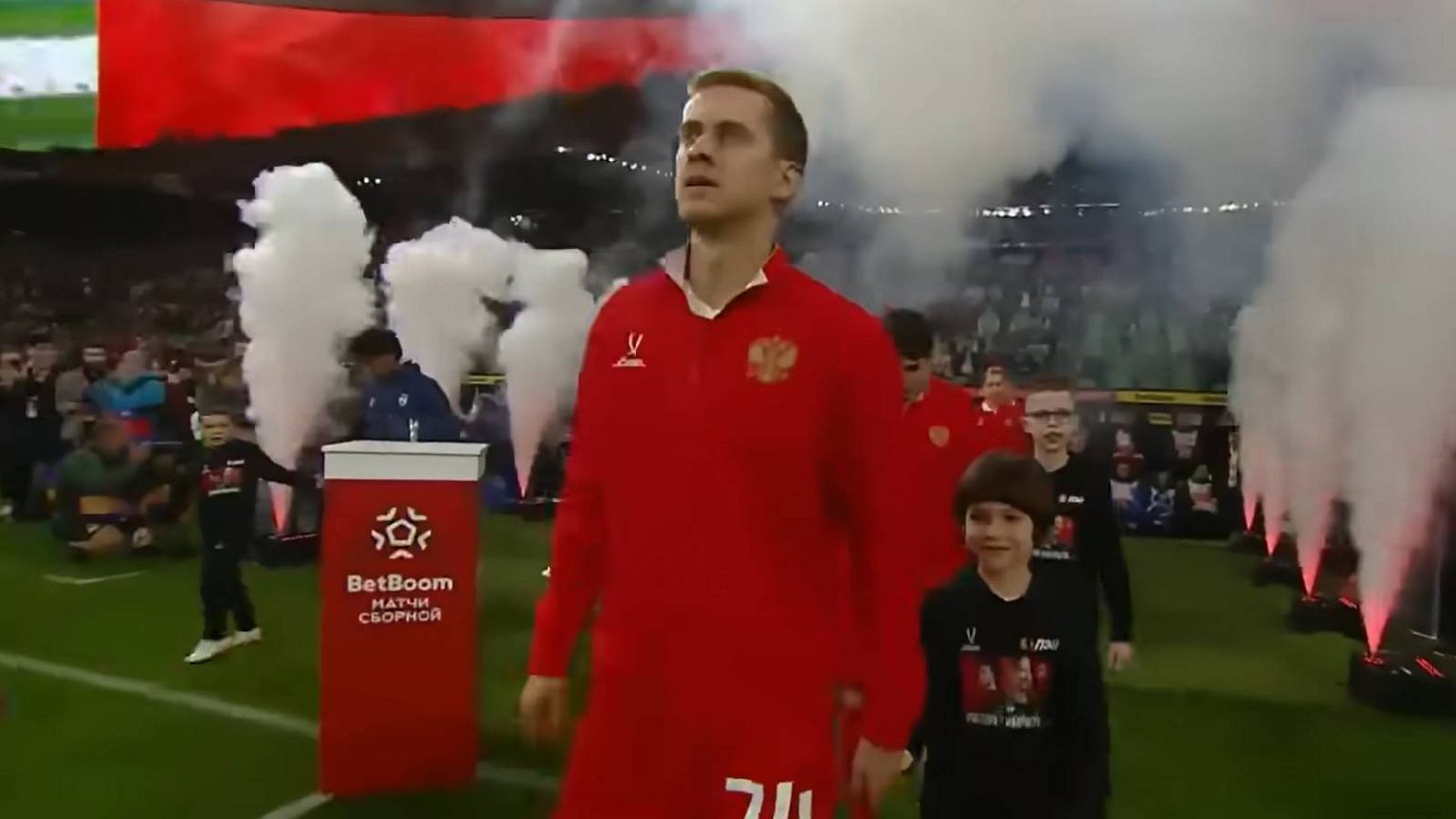 Uczestnik mundialu może zagrać z Rosją. Na MŚ sprawili wielką sensację