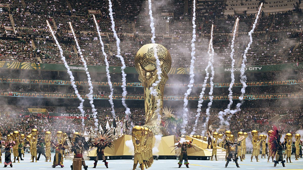 Grupa powiązana z Iranem 'zhakowała drony FBI i grozi mundialowi