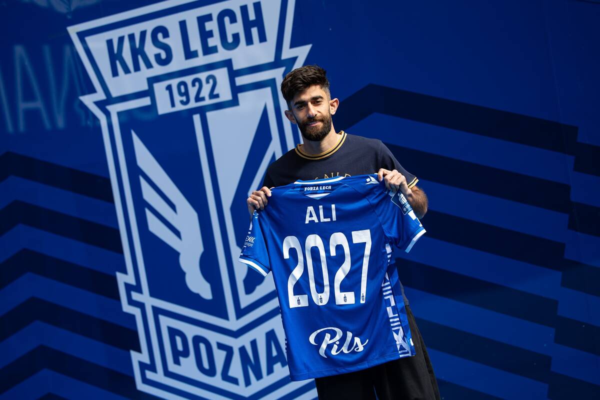 Dlatego Lech zatrzymał Gholizadeha. Klimczak ujawnił kulisy negocjacji
