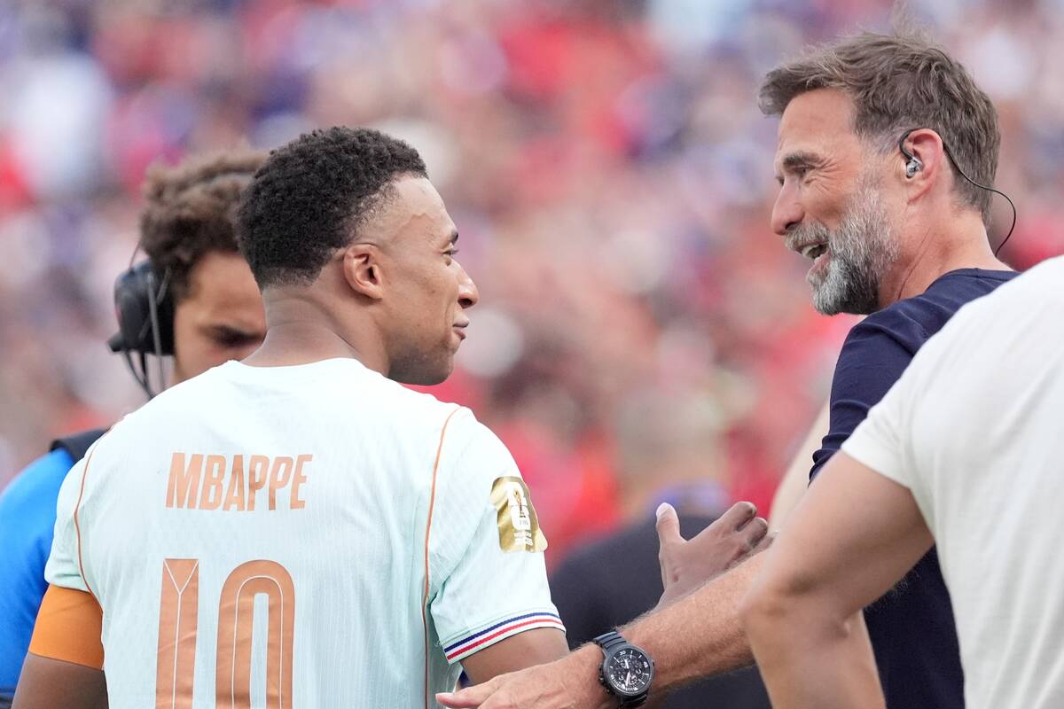 Tak Liverpool walczył o Mbappe. Klopp ujawnił niezwykłe kulisy, negocjacje na pokładzie samolotu