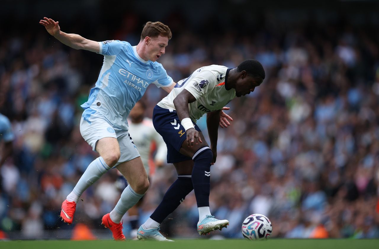 Manchester City na razie nieomylny, trwa degrengolada Tottenhamu