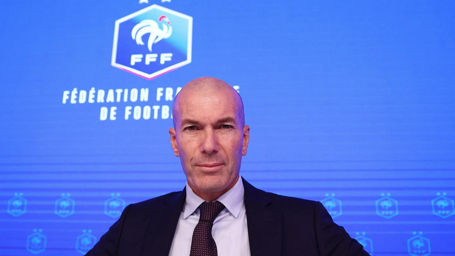 Wielka klasa mistrza. Tak Zidane rozpoczął konferencję jako selekcjoner Francji