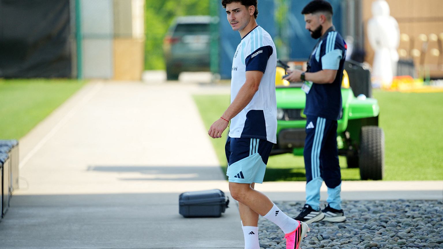 Jest decyzja ws. transferu Alvareza! Dyrektor sportowy Atletico ogłasza