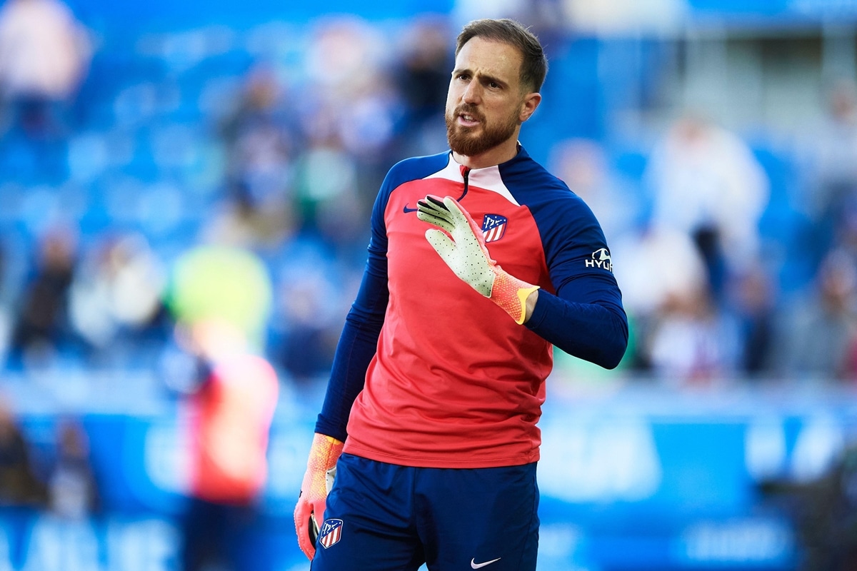 Jan Oblak odejdzie z Atletico? Wzbudził zainteresowanie mistrza kraju!
