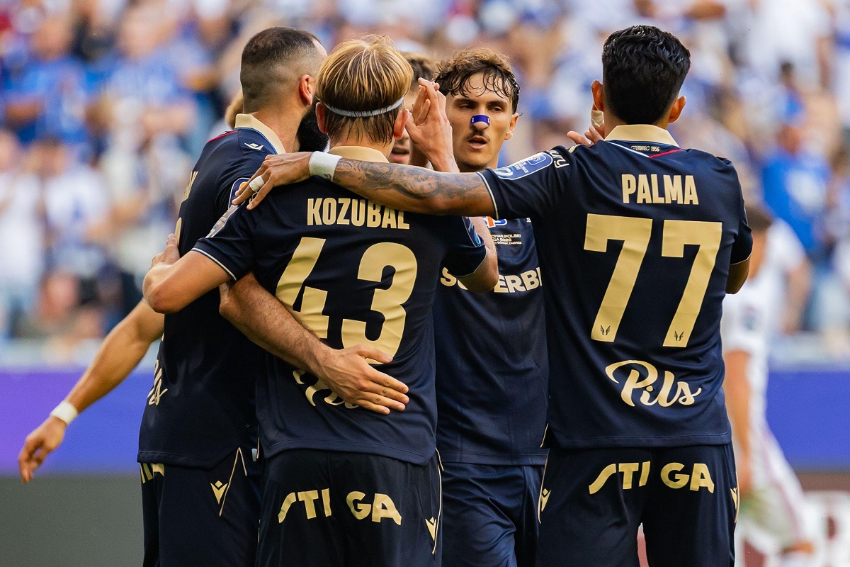 Lech Poznań straci kluczowego piłkarza?! Pojawił się temat transferu