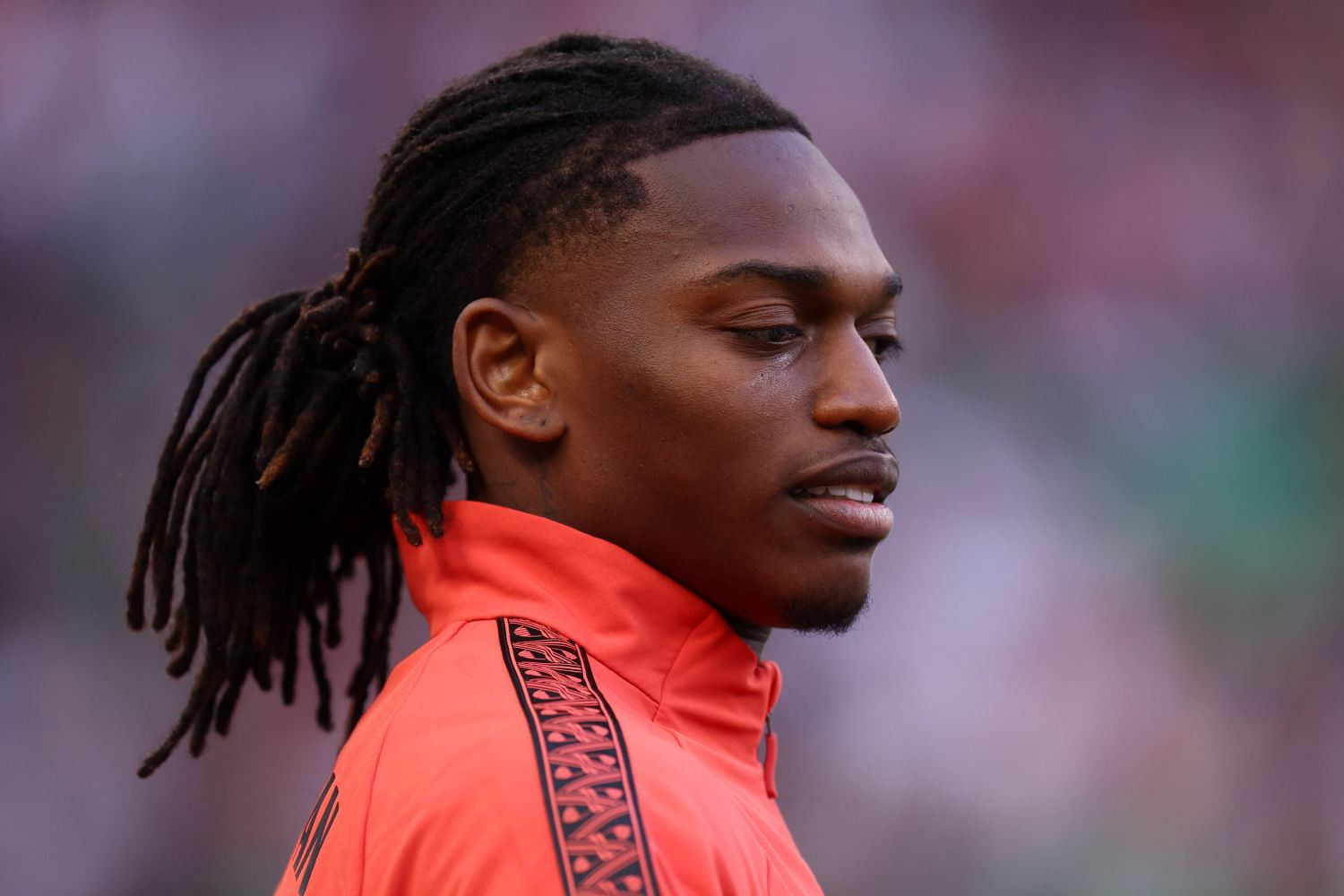 Negocjują w sprawie transferu Rafaela Leão! AC Milan oczekuje fortuny
