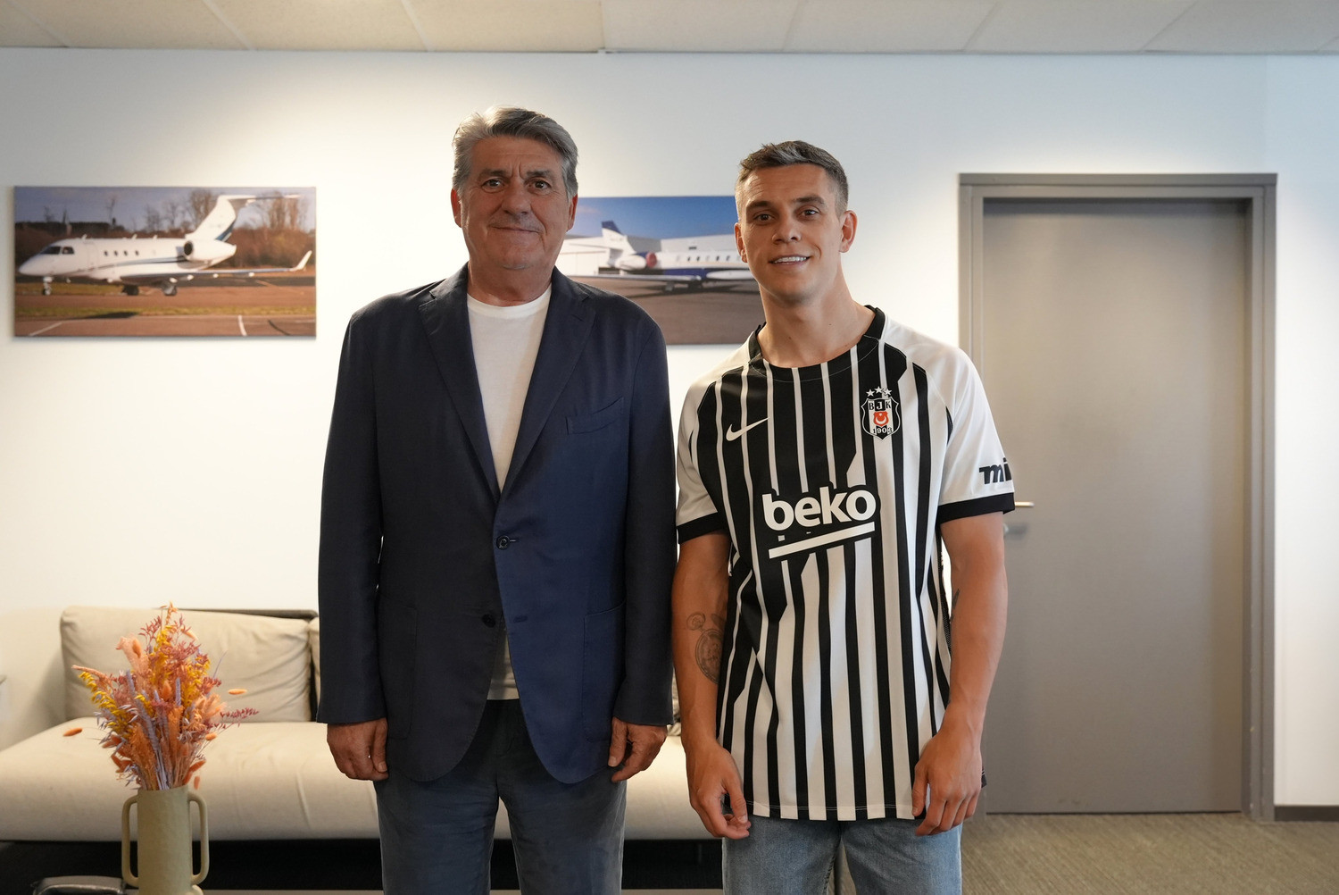 OFICJALNIE: Arsenal sprzedaje Leandro Trossarda