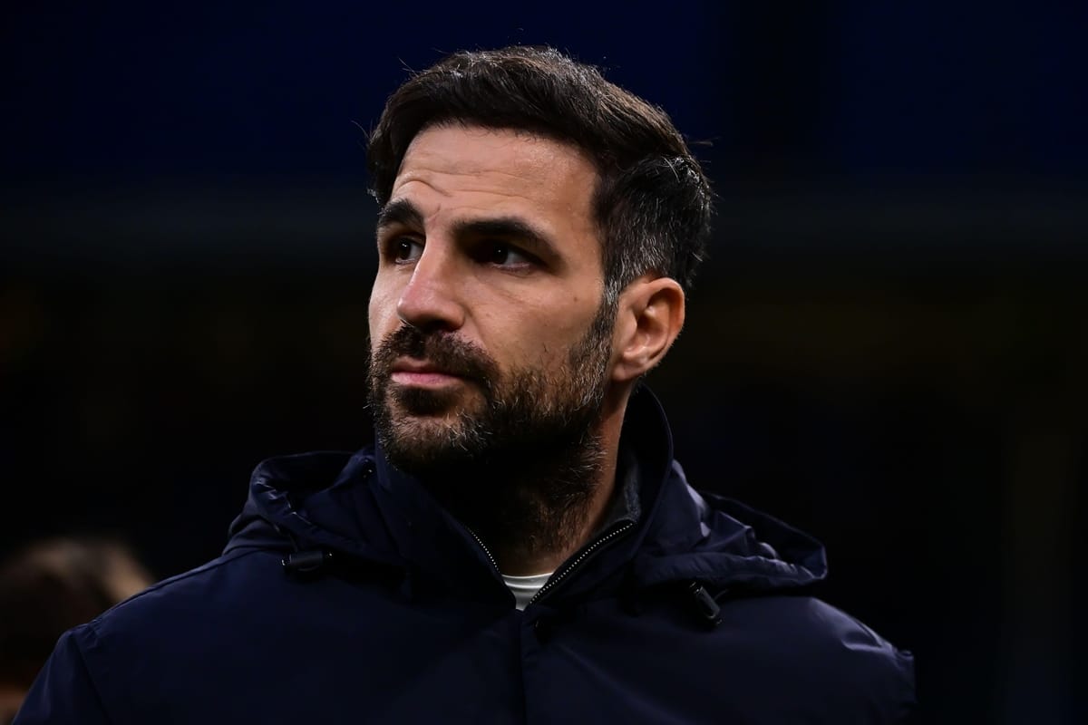 Como rusza po gwiazdy. Fabregas chce piłkarzy Juventusu, Barcelony i Benfiki - Goal.pl
