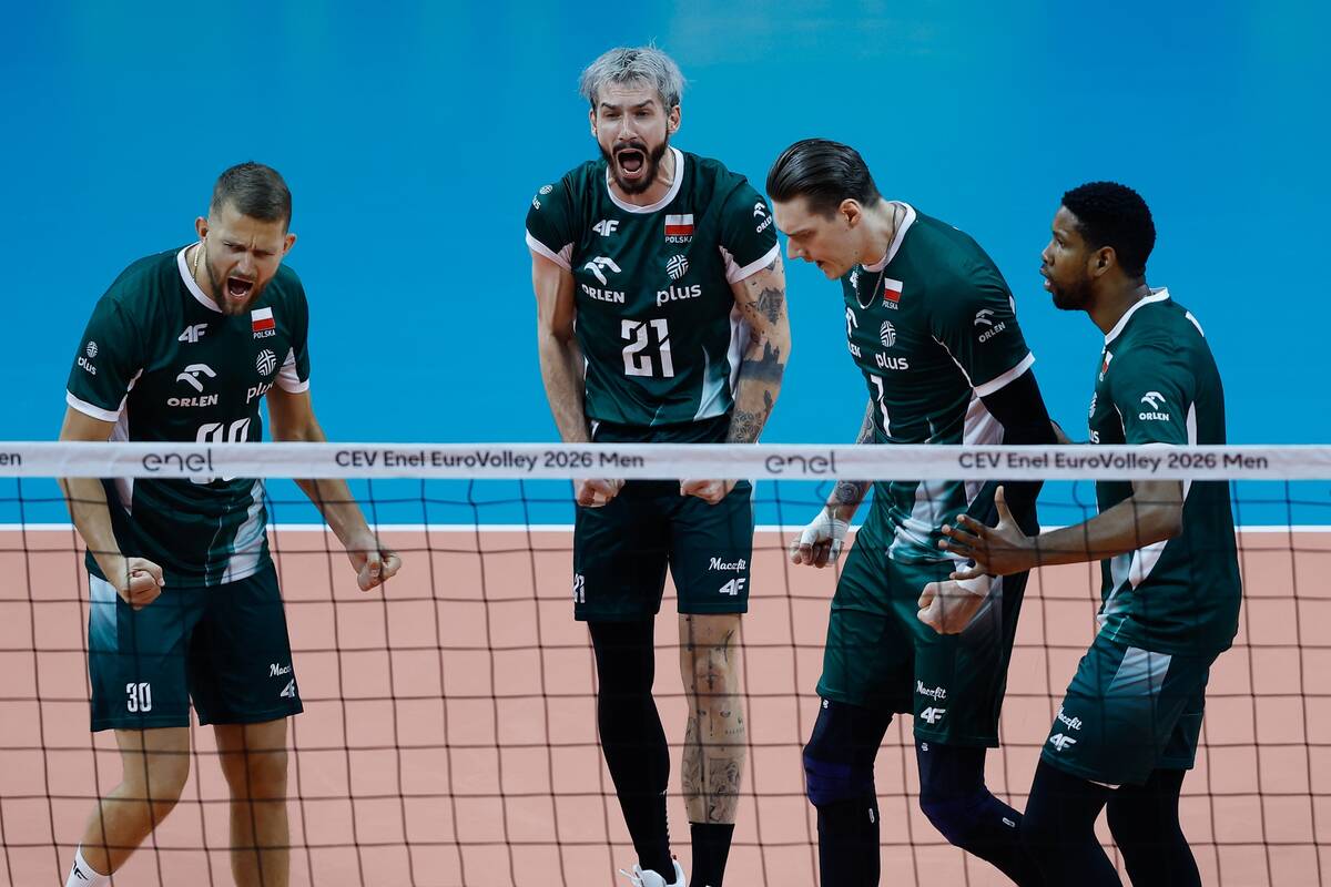 Polska w finale mistrzostw Europy! Słowenia na deskach!
