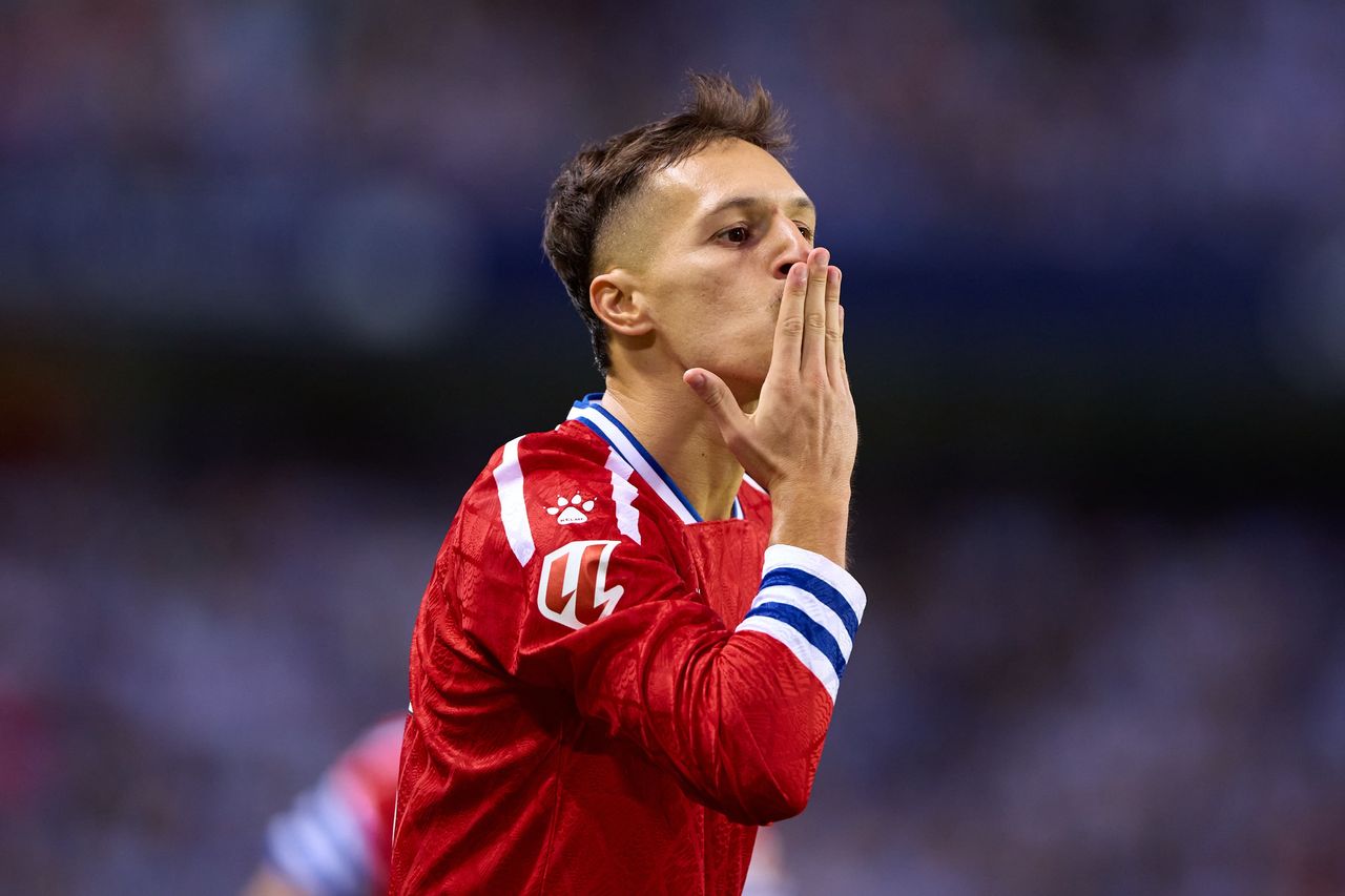 Życzli piłkarzowi śmierci. La Liga wszczęła postępowanie